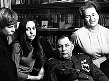Как сегодня живет семья легендарного Александра Покрышкина