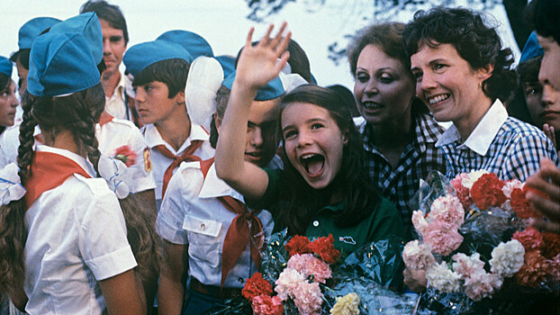 «Они такие же, как и мы»: как школьница из США посетила СССР в разгар холодной войны