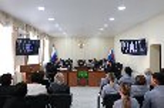 В УФСИН России по Республике Саха (Якутия) проведен семинар по реализации мероприятий в рамках постпенитенциарной пробации