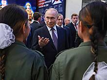 Путина научили словам «кринж» и «траблы»