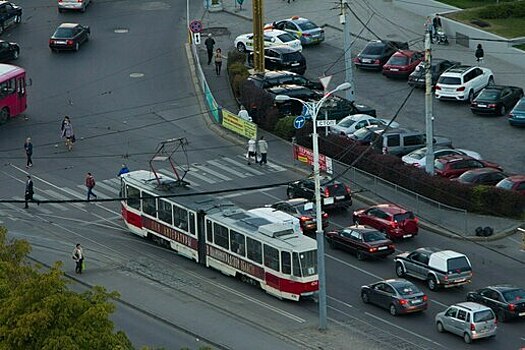 Трамвайные маршруты на Суворова и Киевской безнадёжно утрачены — администрация Калининграда