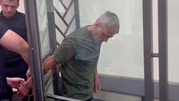 Суд в Краснодаре арестовал подозреваемого в убийстве Ржицкого