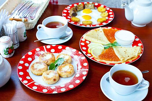 Традиционный русский завтрак. Вкусные и полезные завтраки: рецепты на каждый день