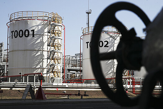 Раскрыты планы ФРГ по отказу от российской нефти