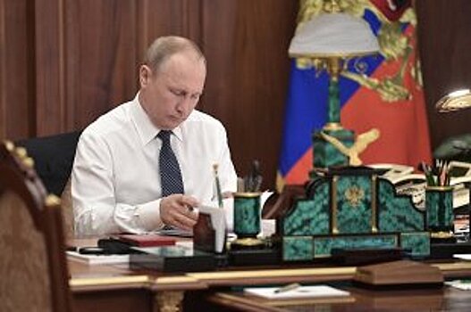 Путин сравнил Россию с птицей Феникс