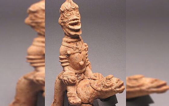 Глиняные фигурки из Ганы «рассказали» о торговых путях в Африке