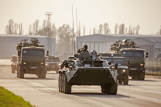 На параде Победы покажут невидимое оружие