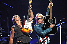 Bon Jovi возвращаются в Москву спустя 30 лет и вспоминают развал Союза