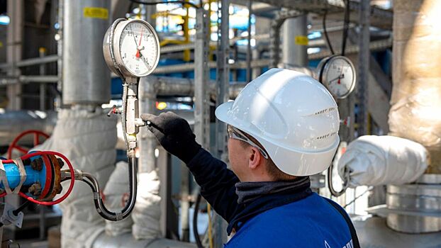 «Газпром» установил новый исторический рекорд поставок газа
