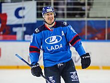 Нападающий Евгений Бодров завершил карьеру и вошёл в тренерский штаб «Лады»