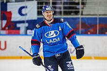 Нападающий Евгений Бодров завершил карьеру и вошёл в тренерский штаб «Лады»