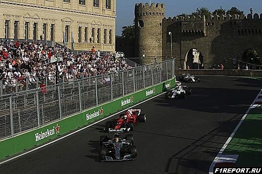 Экс-глава FIA Мосли: рекомендовал бы исключить Феттеля из протокола гонки в Баку