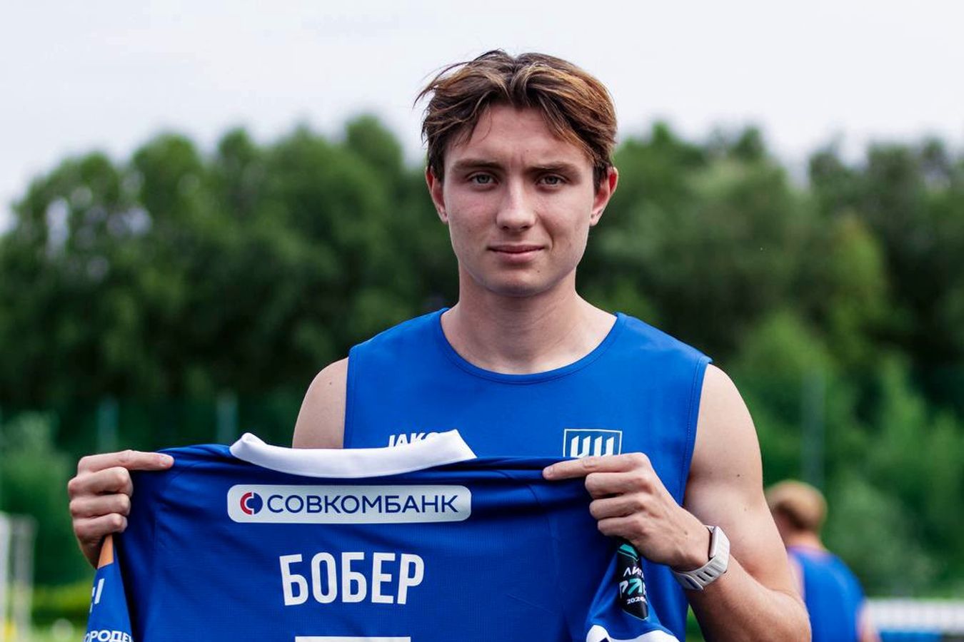 Полузащитник Иван Бобер перешел из «Крыльев Советов» в Нижний Новгород