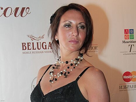 Концерт Алики Смеховой в Москве внезапно отменили