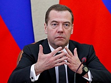 Медведев осудил теракты в Брюсселе