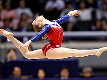 Российская гимнастка-чемпионка попалась на допинге
