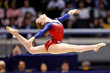 Российская гимнастка-чемпионка попалась на допинге