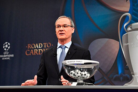 Замгенсека УЕФА Маркетти: «Интерес к ЛЧ снижался, потому что она стала предсказуемой. Изменения пошли турниру на пользу, а наши доходы выросли с 3,5 до 4,4 млрд евро»