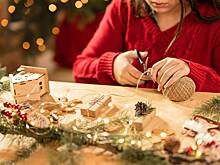 Как сделать гирлянду на Новый год своими руками? Простые, бюджетные и красивые идеи