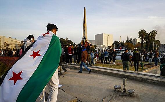 Эрдоган назначил Нетаньяху виновным в свержении Асада