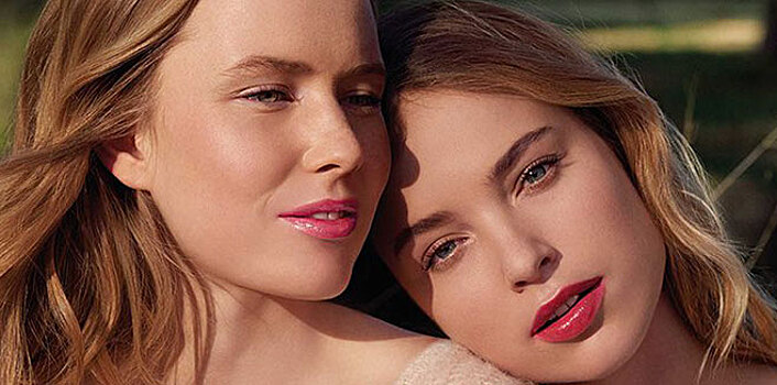 Clarins представили новую коллекцию масел для губ Instant Light Lip Comfort Oil