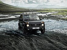 И брод не страшен: названы лучшие автомобили для поездок на охоту и рыбалку