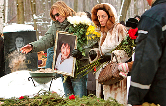 "Сделали химию, но стало понятно, что это все": как уходила из жизни Анна Самохина