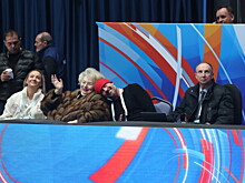 Журова — о Тарасовой: «Тренер с огромной буквы, наша гордость. Никогда не отпустит фигурное катание»