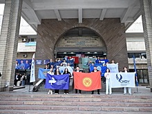 СКФУ проводит в Кыргызстане Международную школу студенческого туризма