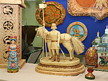 Пензенский «Теремок сувениров» отмечен по итогам конкурса «Торговля России»