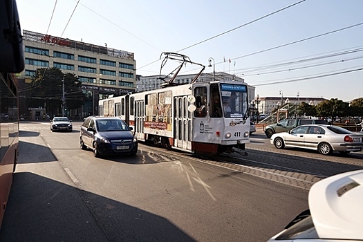 Нужны не только новые вагоны: эксперт — о развитии трамвая в Калининграде