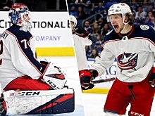 Нюквист стал игроком «Коламбуса», Аккьяри перешёл во «Флориду»