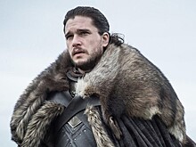 Кит Харингтон вернулся к роли Джона Сноу