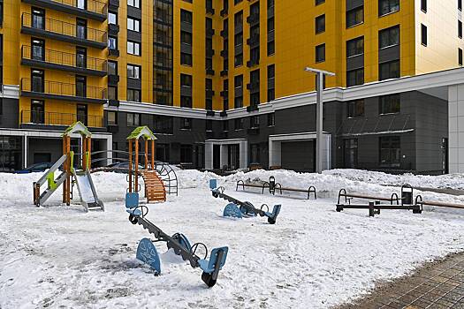 Россиянам назвали легкие в продаже квартиры
