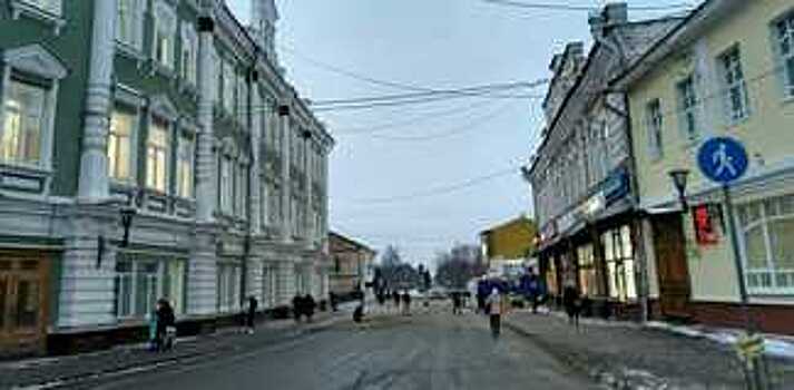 Администрация города оштрафовала компанию, которая осуществляла технический надзор за ремонтом Каменного моста в Вологде.