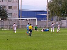 Пензенский «Зенит» проиграл в матче с вурнарцами