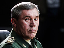 На Западе Герасимова назвали предвестником наступлений на Украине