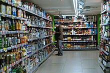 В Госдуму внесли проект о штрафах за покупку алкоголя для несовершеннолетних