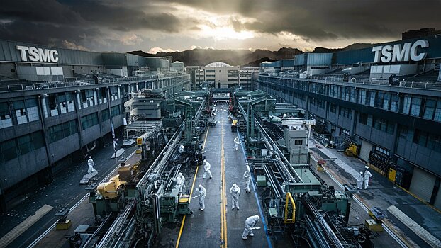 TSMC прекратит выпуск 6-дюймовых пластин в течение двух лет