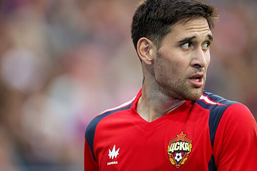 «Спросите об этом Николича, Бабаева и Шевелева». Челестини ― об игровом времени Вильягры