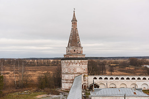 Тайны Иосифо‑Волоцкого монастыря: куда «исчезла» колокольня и где похоронен Малюта Скуратов