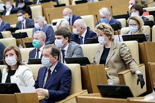 В Госдуме выступили против ужесточения наказания за неуплату налогов