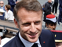 Макрон обсудил с папой Львом XIV Украину и сектор Газа