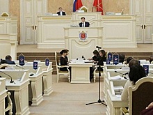 Депутаты Петербурга одобрили налоговые льготы для предприятий, инвестирующих в НИОКР