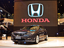 Honda в США анонсировала старт продаж седана Accord