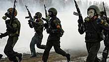На снабжение Вооруженных сил России приняли новый противогаз ПМК-4