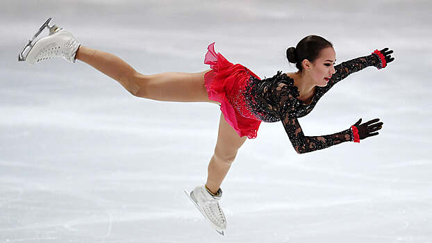 Алина Загитова: «Помню, как осознала, что у меня есть все мировые титулы фигурного катания. Это было как во сне»