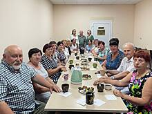 Актив Совета ветеранов поздравили с Днём ветеранов Краснодарского края