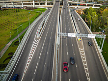 Началось строительство автодороги Солнцево-Бутово-Видное