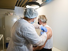 Пункты вакцинации от Covid‑19 открыли в 20 ТЦ Подмосковья